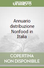 Annuario distribuzione Nonfood in Italia