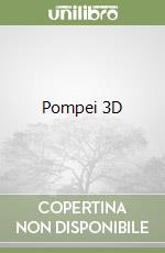 Pompei 3D libro