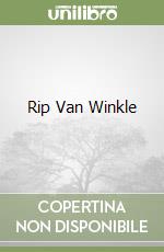 Rip Van Winkle libro