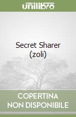 Secret Sharer (zoli) libro