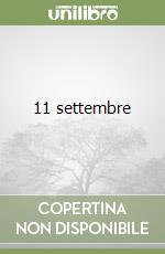 11 settembre