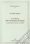 L'archivio dell'Annunziata di Napoli. Inventari e documenti (secoli XII-XIX) libro di Marino Salvatore