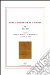 Codex diplomaticus Cavenis, XI (1081-1085) libro