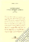 Le pergamene di San Gregorio Armeno. Vol. 3: 1267-1306 libro