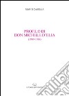 Profilo di don Michele d'Elia (1909-1988) libro