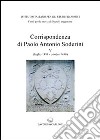 Corrispondenza di Paolo Antonio Soderini. Vol. 5: Luglio 1489-ottobre 1490 libro