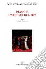 Diano e l'Assedio del 1497 libro