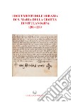 I documenti dell'abbazia di S. Maria della Grotta di Vitulano (BN) 1200-1250 libro