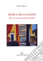 Musica tra le pagine. Sette note ferraresi da Palazzo Paradiso