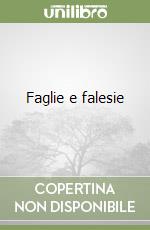 Faglie e falesie