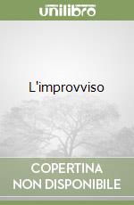 L'improvviso