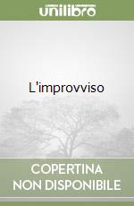 L'improvviso libro