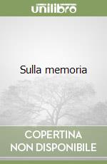 Sulla memoria libro