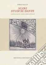 Nuovi studi su Dante libro