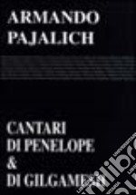 Cantari di Penelope e di Gilgamesh libro