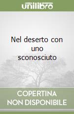 Nel deserto con uno sconosciuto libro