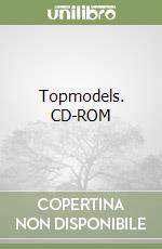 Topmodels. CD-ROM libro