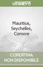 Mauritius, Seychelles, Comore libro