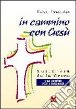 In cammino con Gesù. Sulla via della croce. Via crucis per ragazzi libro