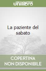 La paziente del sabato libro