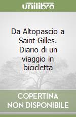 Da Altopascio a Saint-Gilles. Diario di un viaggio in bicicletta libro