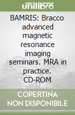 BAMRIS: Bracco advanced magnetic resonance imaging seminars. MRA in practice. CD-ROM libro