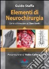 Elementi di neurochirurgia libro