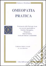 Omeopatia pratica libro