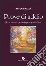 Prove di addio libro