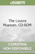 The Louvre Museum. CD-ROM libro