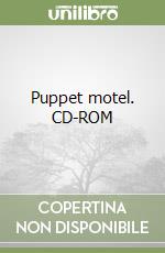 Puppet motel. CD-ROM libro