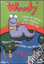 Woody. Words alive. CD-ROM libro