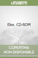 Else. CD-ROM libro