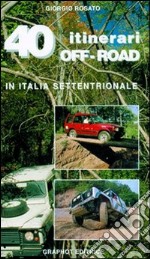 40 itinerari off-road libro