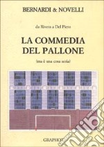 La commedia del pallone libro