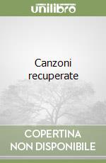 Canzoni recuperate