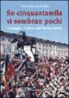 Se cinquantamila vi sembran pochi libro di Bovero Stefano