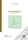 Analisi matematica 2. Compiti d'esame libro