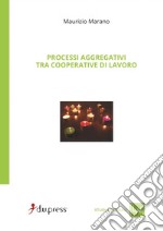 Processi aggregativi tra cooperative di lavoro libro