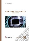 Corso di analisi matematica 2 libro