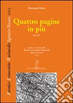 Quattro pagine in più