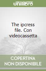 The ipcress file. Con videocassetta libro