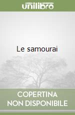 Le samourai libro