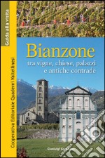 Bianzone. Tra vigne, chiese, palazzi e antiche contrade libro