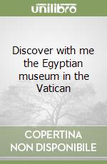 Discover with me the Egyptian museum in the Vatican libro