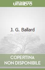 J. G. Ballard