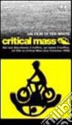 Critical Mass. Con videocassetta libro