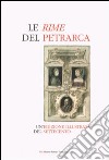 Le Rime del Petrarca. Un'edizione illustrata del Settecento libro