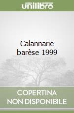 Calannarie barèse 1999