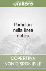 Partigiani nella linea gotica libro